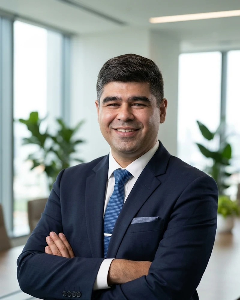 Aashish Passi, Managing Director, Prabhat Ayurvedic Pharmacy