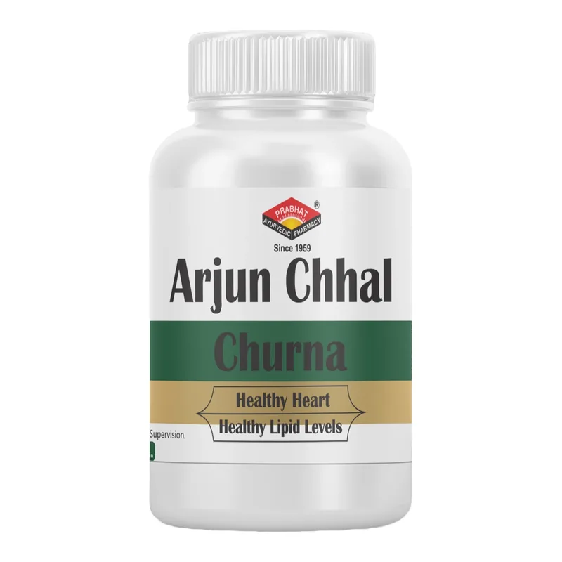 Arjun Bark Powder (Arjun Chhal Churna) pack