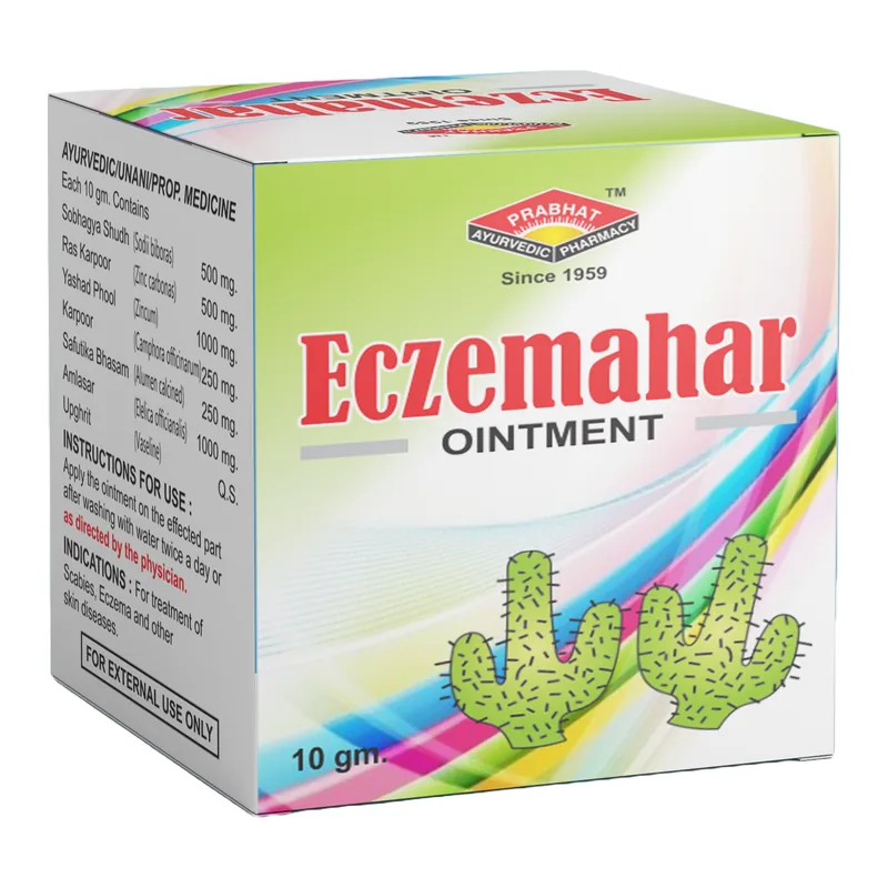 Eczeemahar Ointment pack