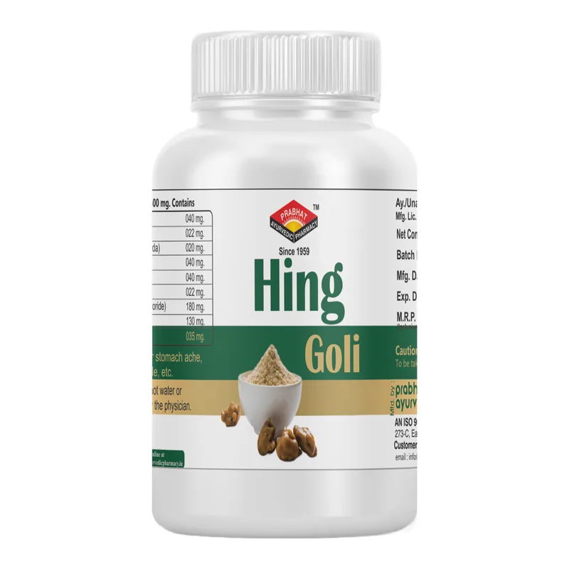 Hing Goli pack