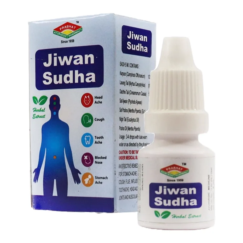 Jiwan Sudha pack