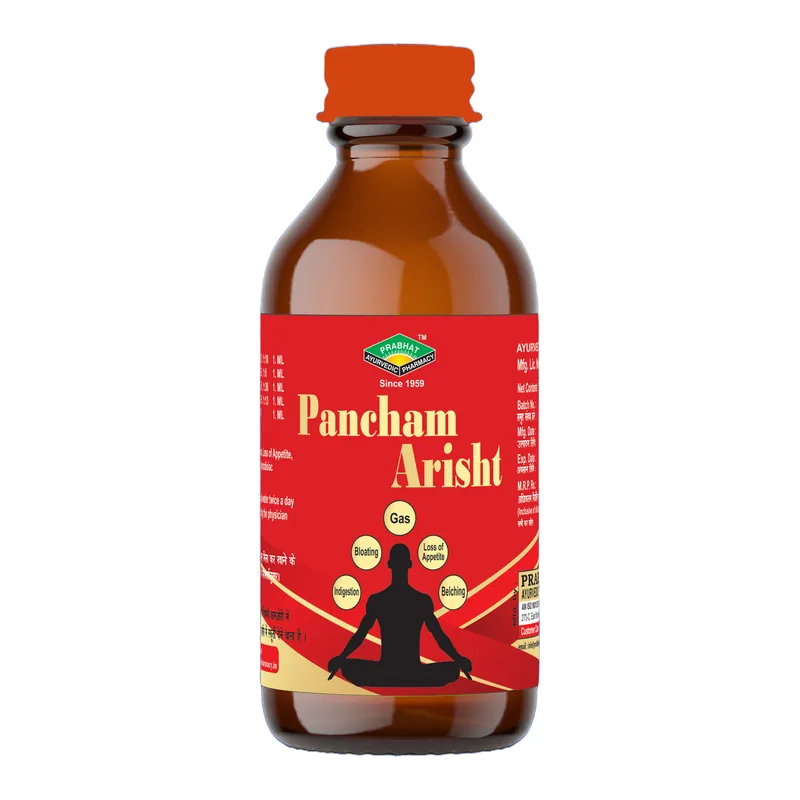 Panchamrishta pack