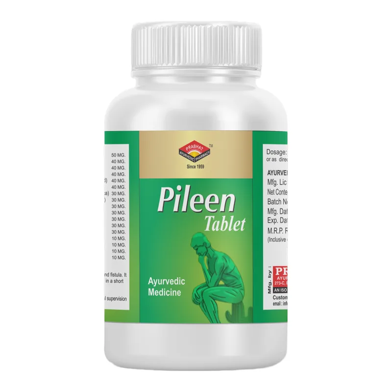 Pileen Tablet pack