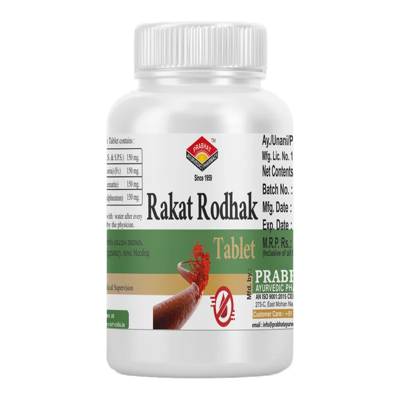 Rakt Rodhak Tablet pack