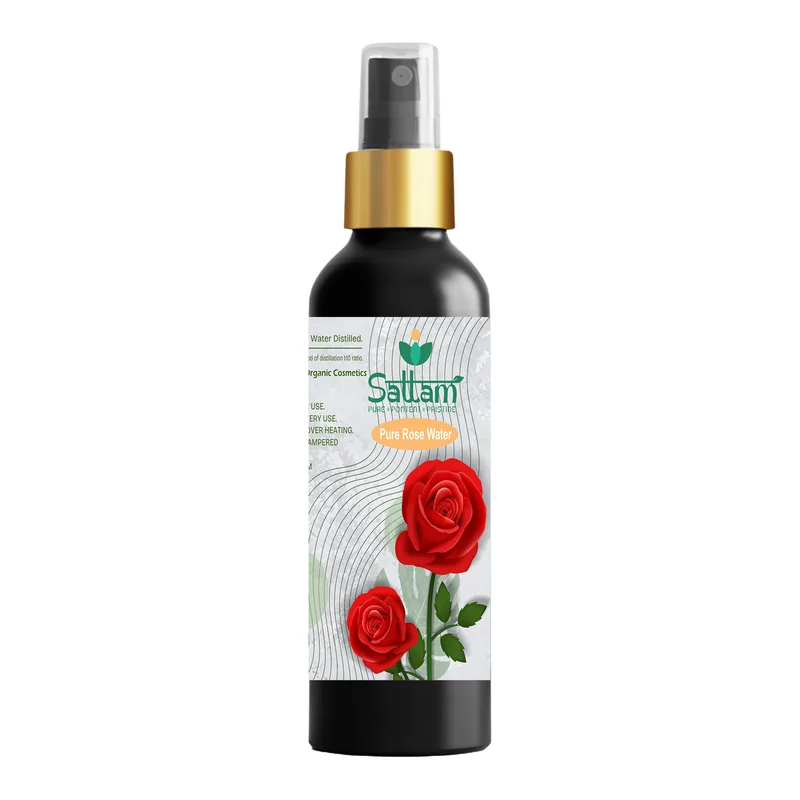 Sattam Rose Water pack