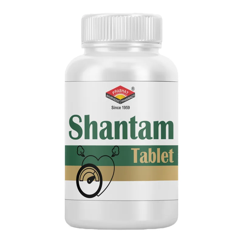 Shantam Tablet pack